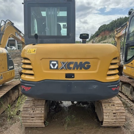 徐工XE60DA履带式挖掘机