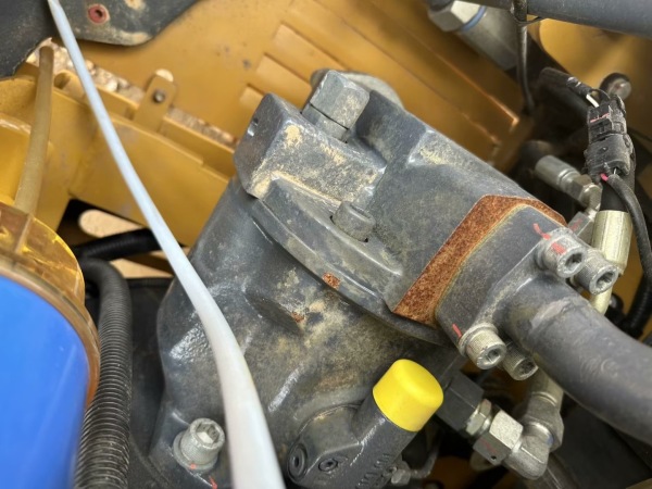 徐工XE60DA履帶式挖掘機(jī)