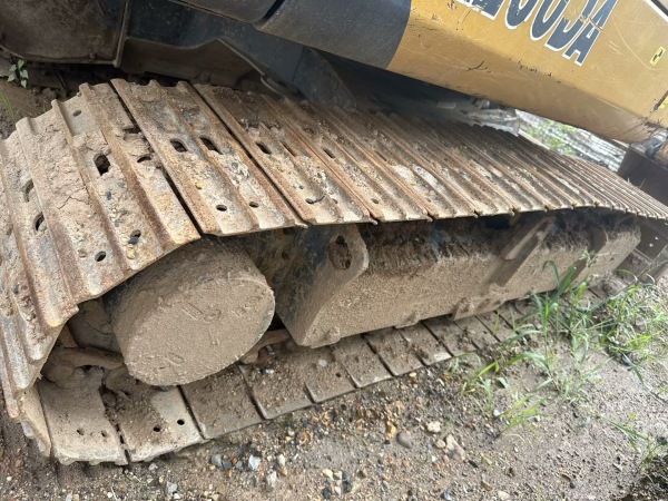 徐工XE60DA履帶式挖掘機(jī)