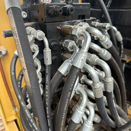 徐工XE60DA履带式挖掘机