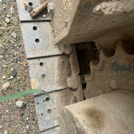 徐工XE60DA履带式挖掘机