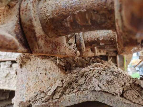 中聯(lián)重科ZE205E履帶式挖掘機