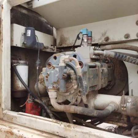 中联重科ZE205E履带式挖掘机