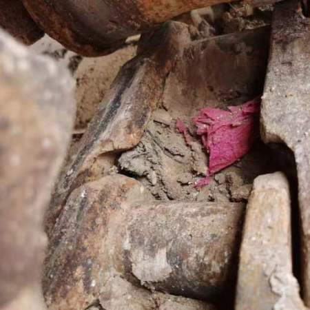 中联重科ZE205E履带式挖掘机