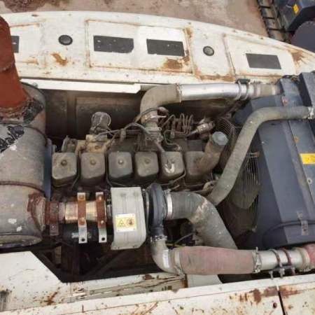 中联重科ZE205E履带式挖掘机