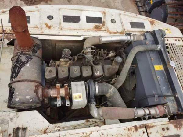 中聯(lián)重科ZE205E履帶式挖掘機