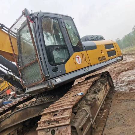 徐工XE400DK履带式挖掘机