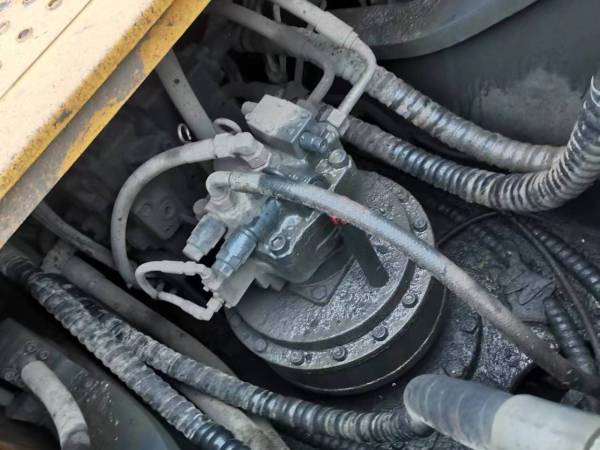 徐工XE400DK履帶式挖掘機(jī)