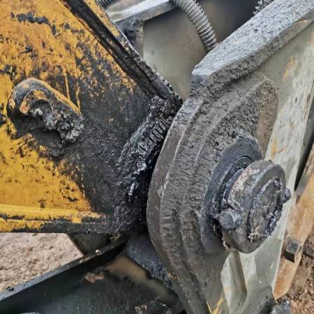 徐工XE400DK履带式挖掘机