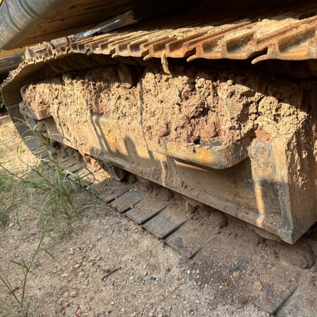 徐工XE370D履带式挖掘机