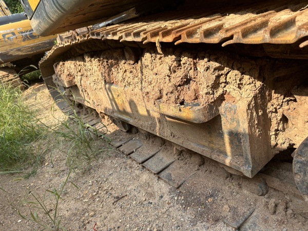 徐工XE370D履帶式挖掘機(jī)