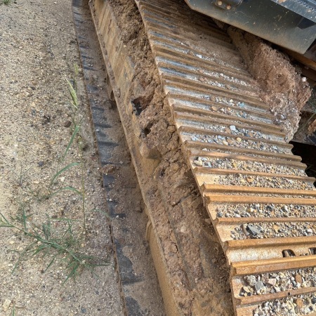 徐工XE370D履带式挖掘机