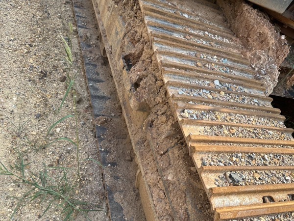 徐工XE370D履帶式挖掘機(jī)