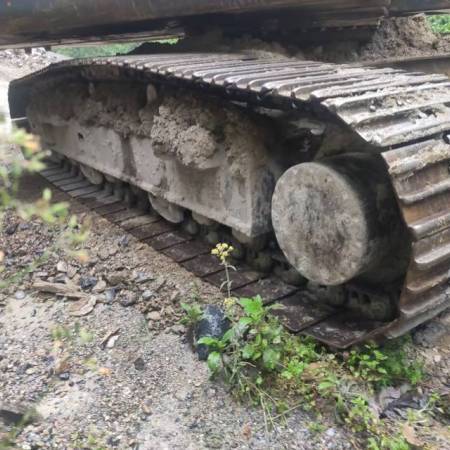 徐工XE215DA履带式挖掘机