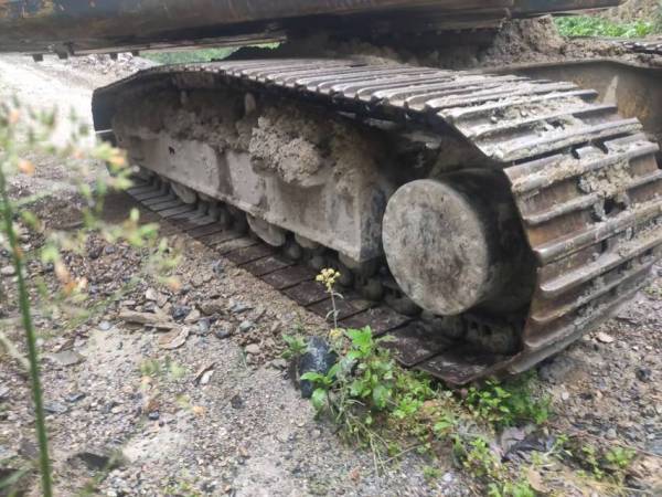 徐工XE215DA履帶式挖掘機(jī)