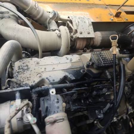 徐工XE215DA履带式挖掘机