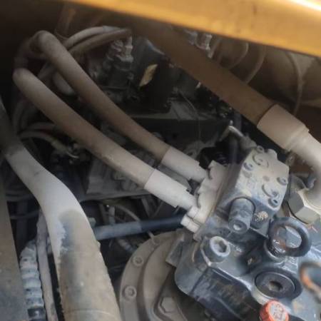 徐工XE215DA履带式挖掘机