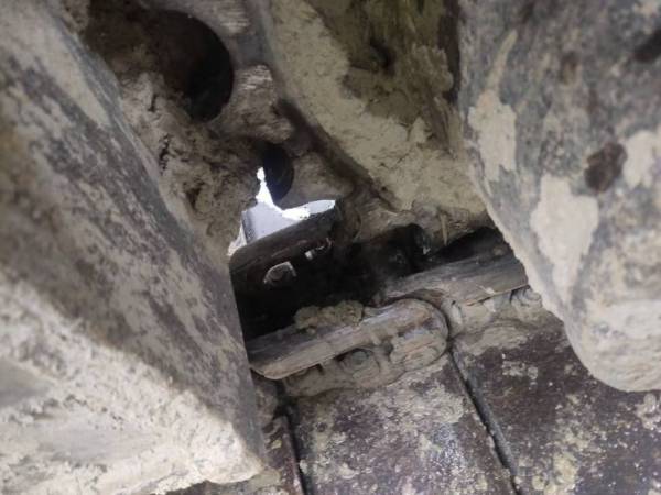 徐工XE215DA履帶式挖掘機(jī)