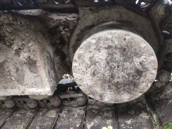 徐工XE215DA履帶式挖掘機(jī)