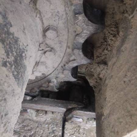 徐工XE215DA履带式挖掘机