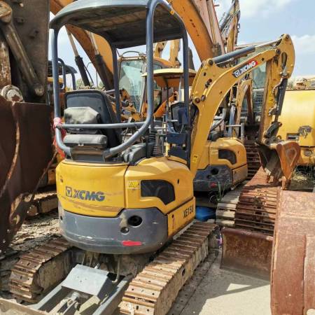 徐工XE15U履带式挖掘机