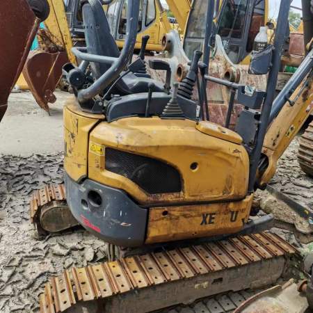 徐工XE15U履带式挖掘机