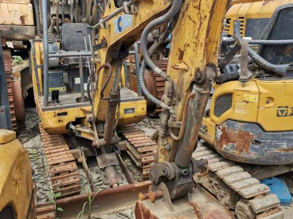 徐工XE15C履帶式挖掘機(jī)