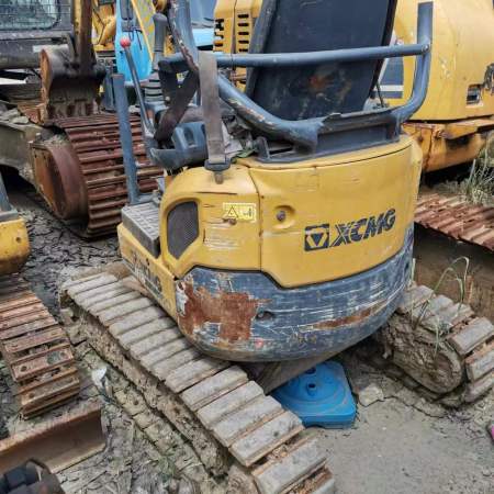 徐工XE15U履带式挖掘机