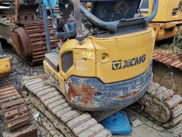 徐工XE15U履帶式挖掘機(jī)