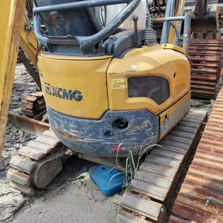 徐工XE15U履带式挖掘机