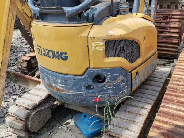 徐工XE15U履帶式挖掘機(jī)