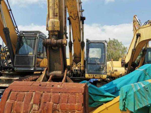 力士德SC220.8履帶式挖掘機(jī)