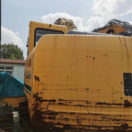 力士德SC220.8履带式挖掘机