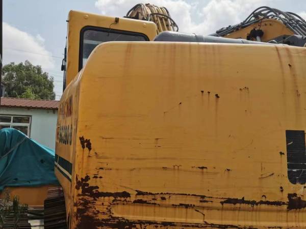 力士德SC220.8履帶式挖掘機(jī)