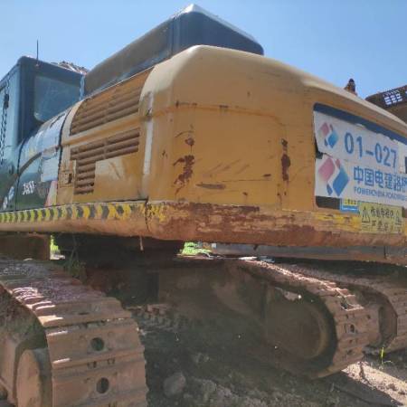 卡特彼勒340D2L履带式挖掘机