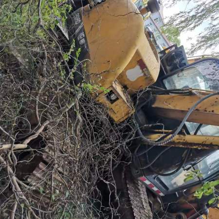 柳工CLG908C履带式挖掘机