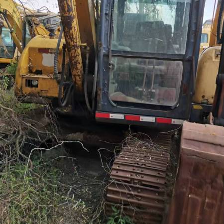 柳工CLG908C履带式挖掘机