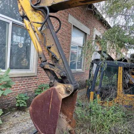 柳工CLG908C履带式挖掘机