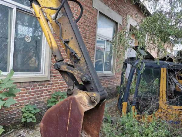 柳工CLG908C履帶式挖掘機