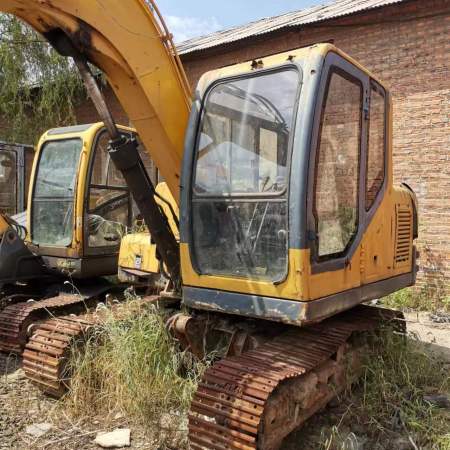 德州宝鼎WY90D-9履带式挖掘机