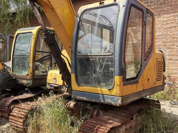 德州寶鼎WY90D-9履帶式挖掘機(jī)