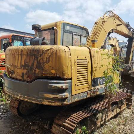 德州宝鼎WY90D-9履带式挖掘机