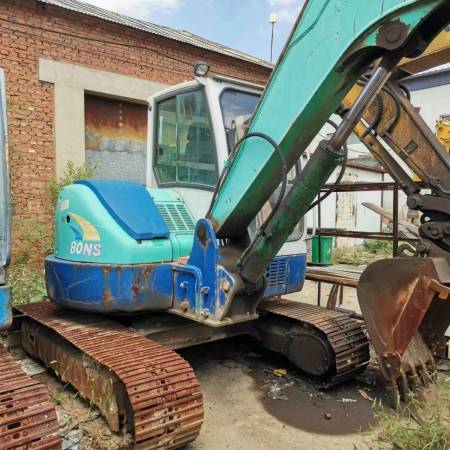 石川岛IHI80NS履带式挖掘机