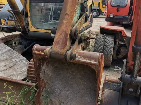 石川島IHI80NS履帶式挖掘機