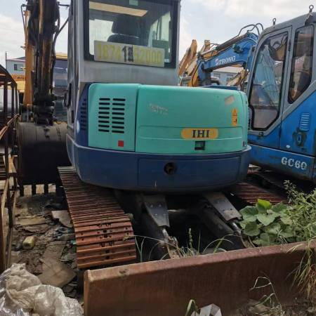 石川岛IHI80NS履带式挖掘机