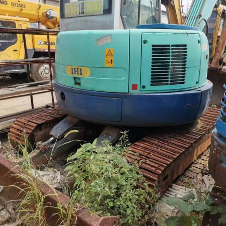 石川岛IHI80NS履带式挖掘机