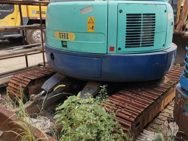 石川島IHI80NS履帶式挖掘機