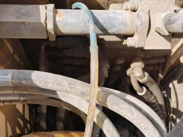 徐工XE80履帶式挖掘機