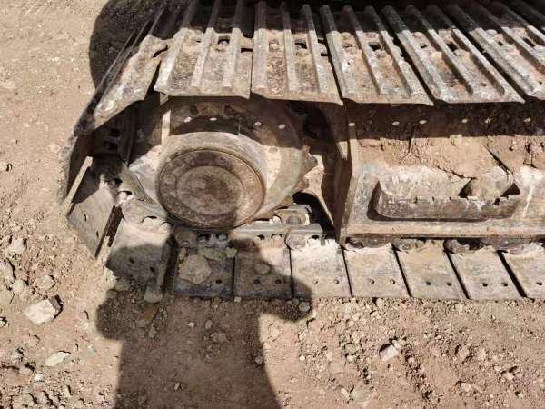 徐工XE80履帶式挖掘機