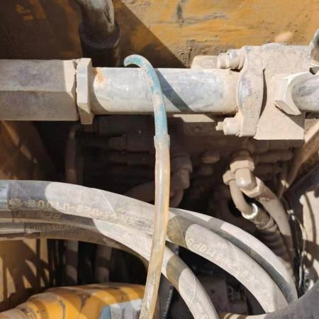 徐工XE80履带式挖掘机